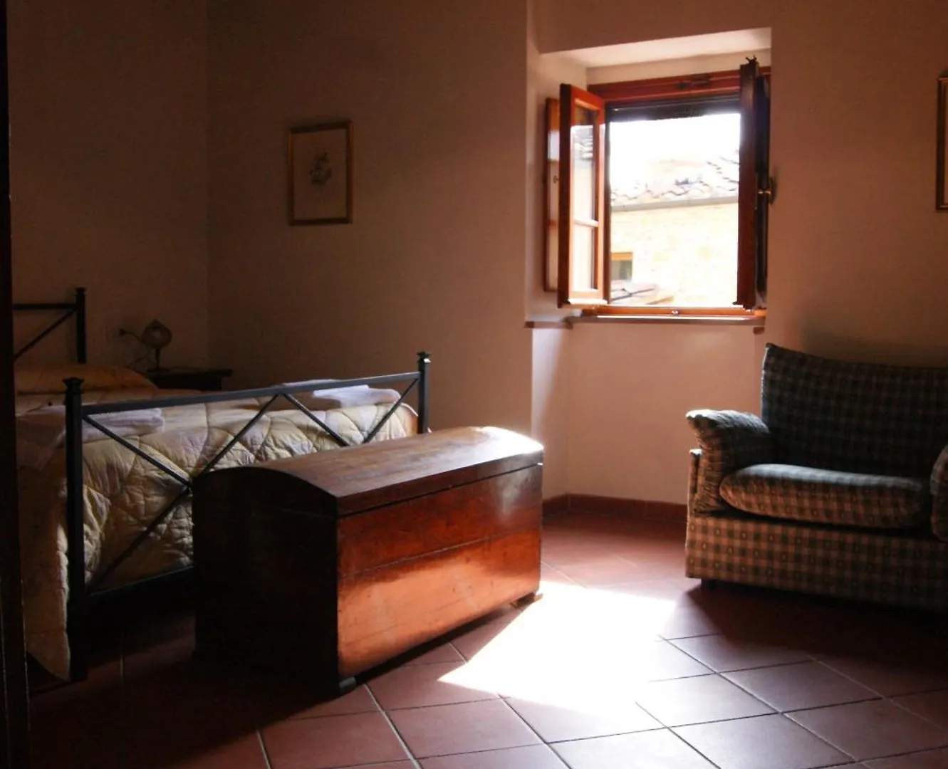 Διαμέρισμα Comiti Farmhouse Apt Buonarroti Montaione Ιταλία