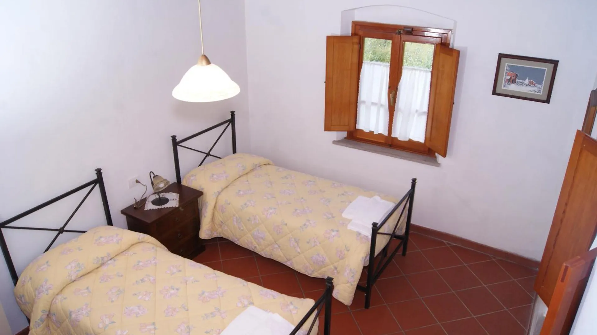 Comiti Farmhouse Apt Buonarroti Montaione
