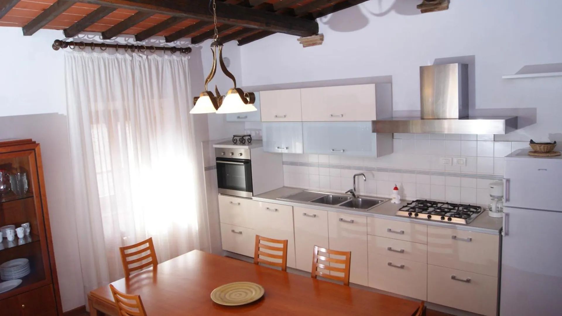 Comiti Farmhouse Apt Buonarroti Montaione 0*,  Ιταλία
