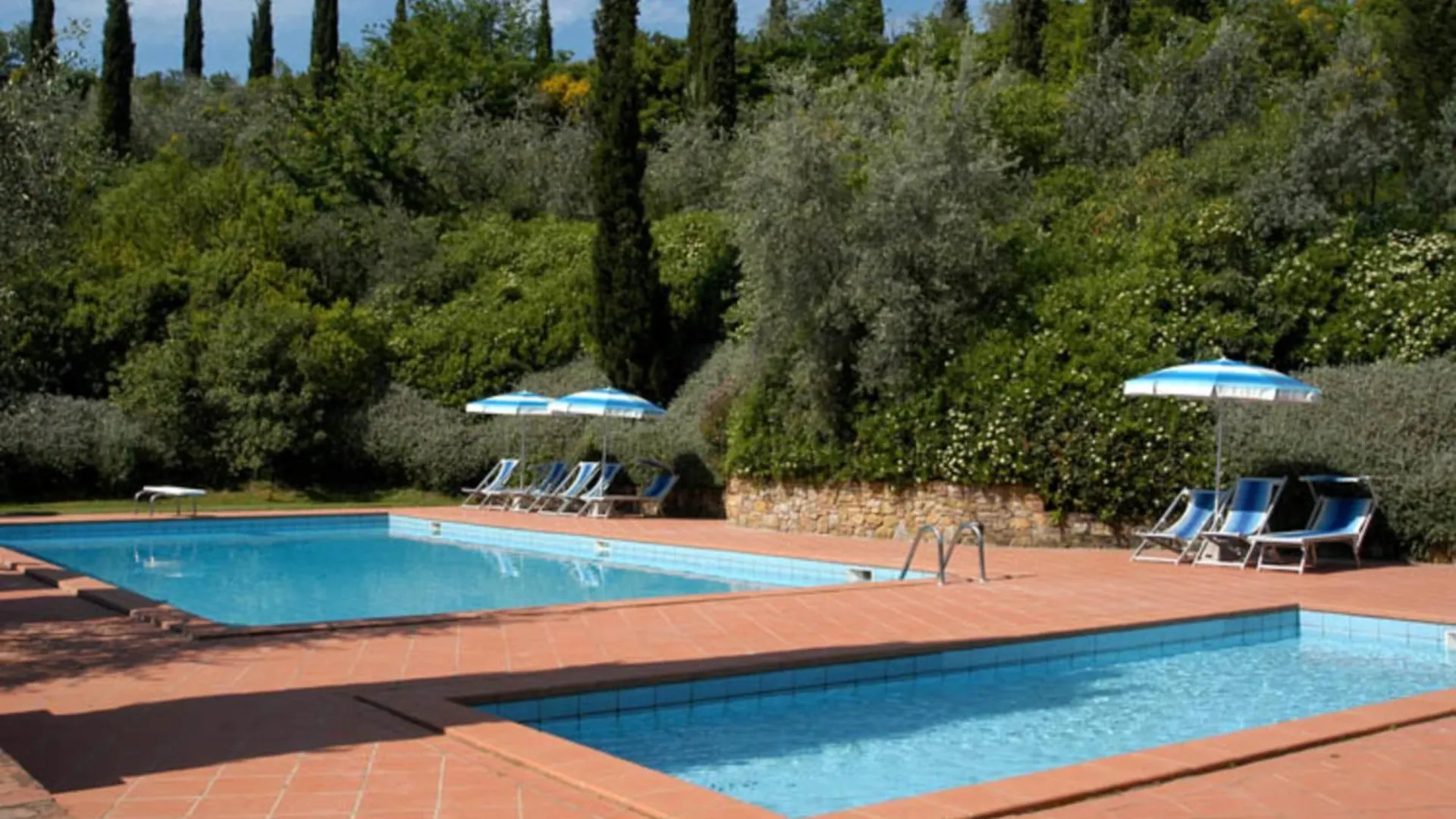 Διαμέρισμα Comiti Farmhouse Apt Buonarroti Montaione