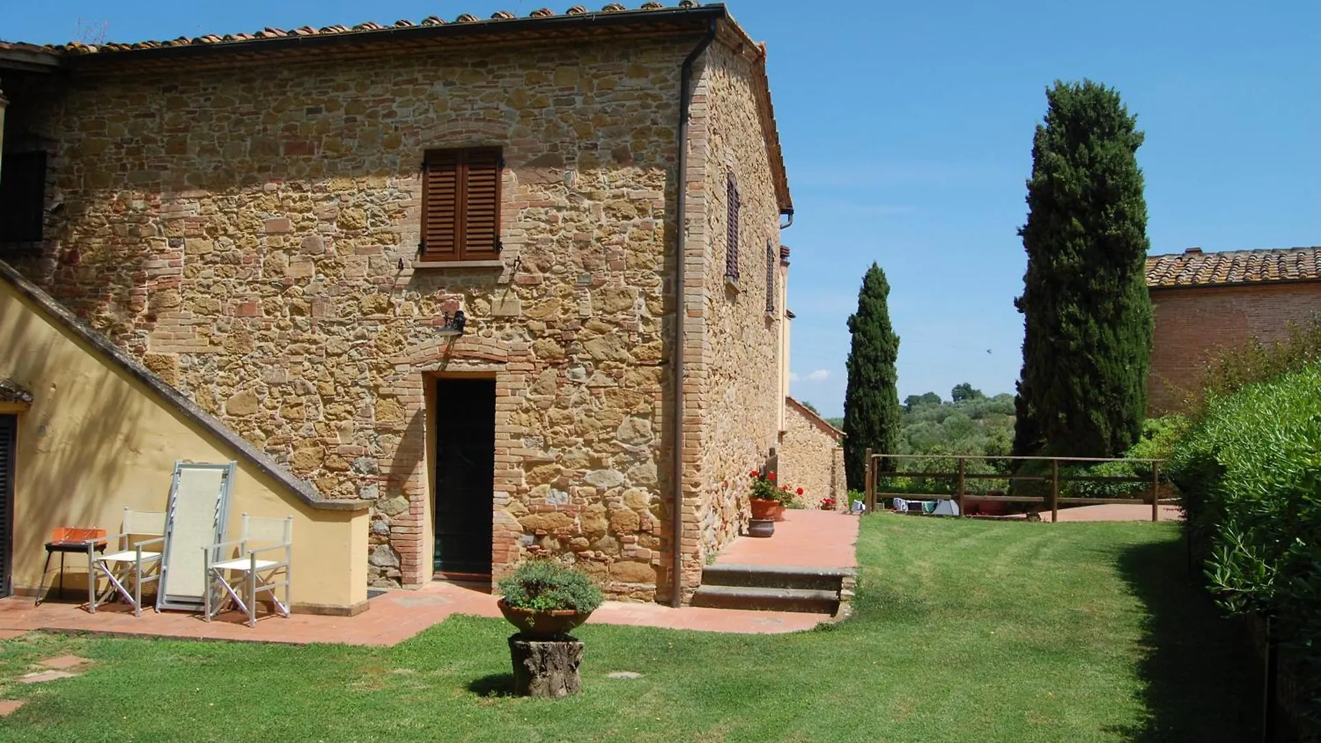 Διαμέρισμα Comiti Farmhouse Apt Buonarroti Montaione