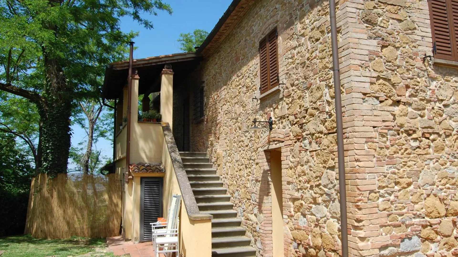 Διαμέρισμα Comiti Farmhouse Apt Buonarroti Montaione Ιταλία