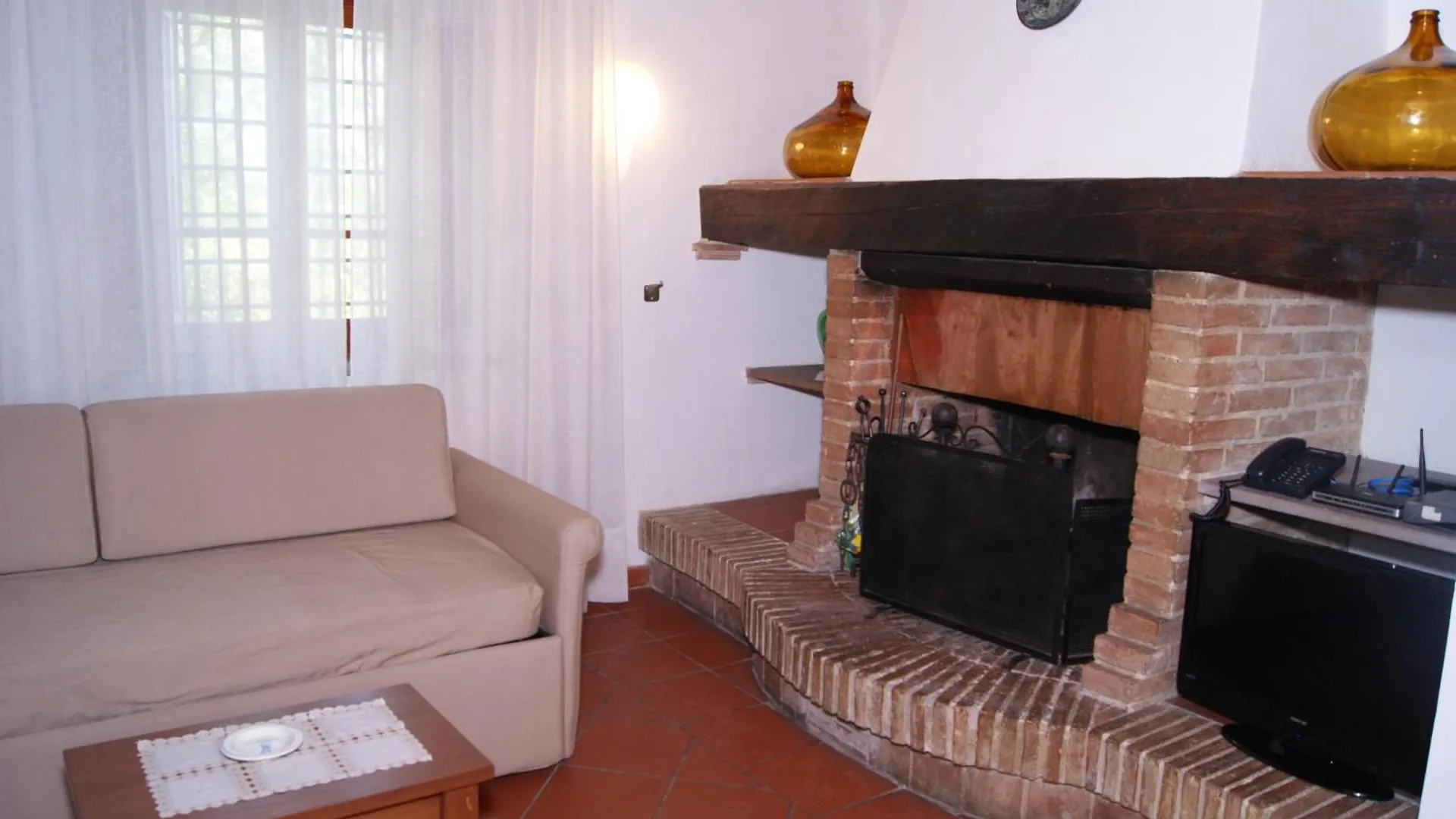 Διαμέρισμα Comiti Farmhouse Apt Buonarroti Montaione